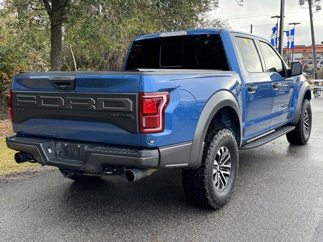 used 2020 Ford F-150 car, priced at $54,900