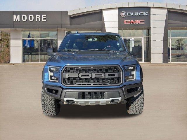 used 2020 Ford F-150 car, priced at $52,300