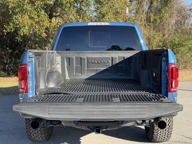 used 2020 Ford F-150 car, priced at $52,300