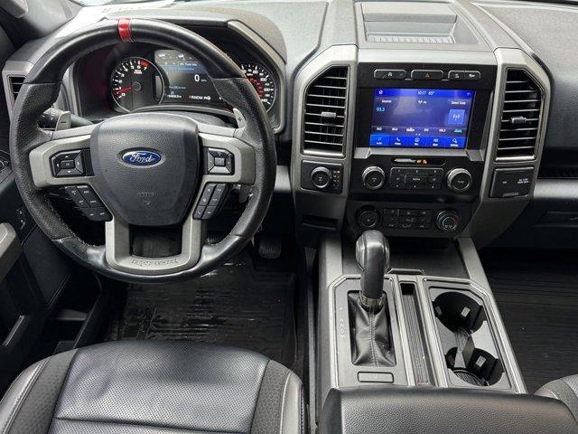 used 2020 Ford F-150 car, priced at $54,900