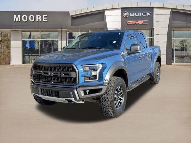 used 2020 Ford F-150 car, priced at $52,300