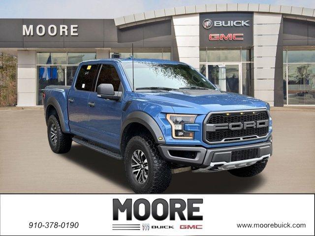 used 2020 Ford F-150 car, priced at $54,900