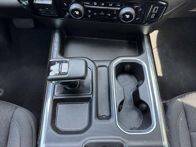 used 2023 Chevrolet Silverado 1500 car, priced at $49,200