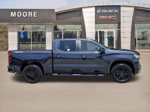 used 2023 Chevrolet Silverado 1500 car, priced at $49,500