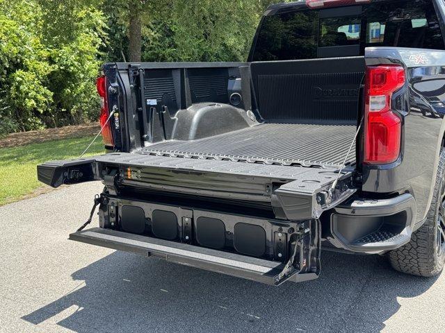 used 2023 Chevrolet Silverado 1500 car, priced at $49,500