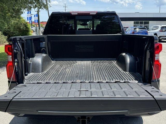 used 2023 Chevrolet Silverado 1500 car, priced at $49,500