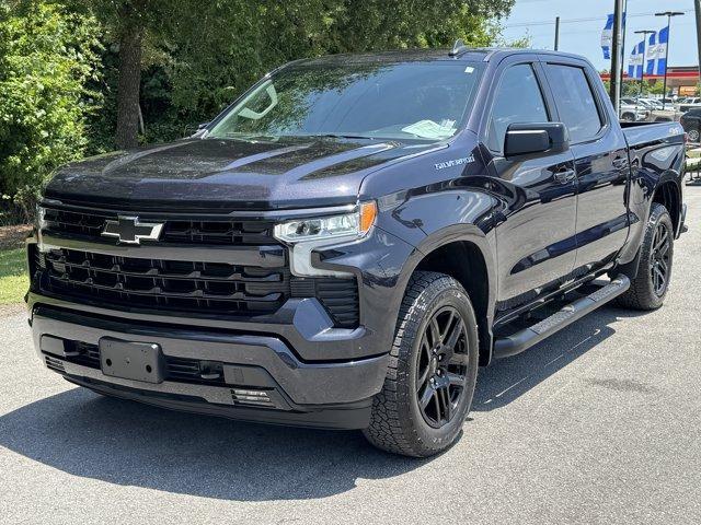 used 2023 Chevrolet Silverado 1500 car, priced at $49,500