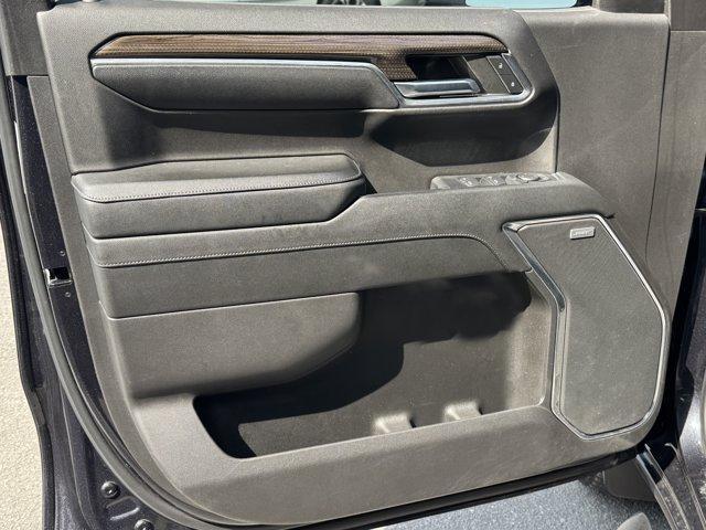 used 2023 Chevrolet Silverado 1500 car, priced at $49,200