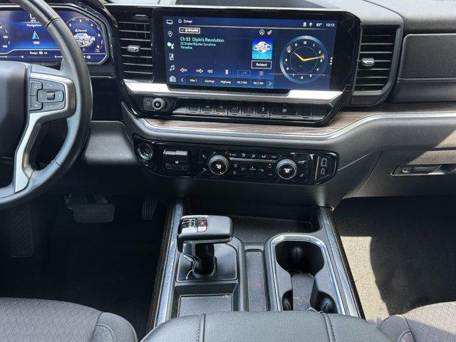 used 2023 Chevrolet Silverado 1500 car, priced at $49,200