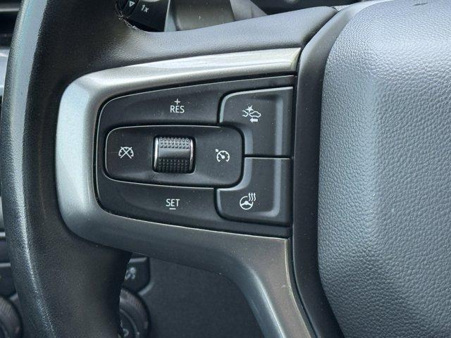 used 2023 Chevrolet Silverado 1500 car, priced at $49,200