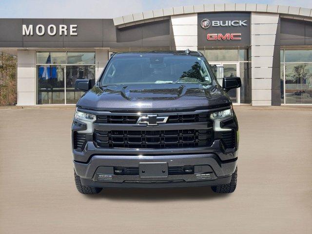 used 2023 Chevrolet Silverado 1500 car, priced at $49,500