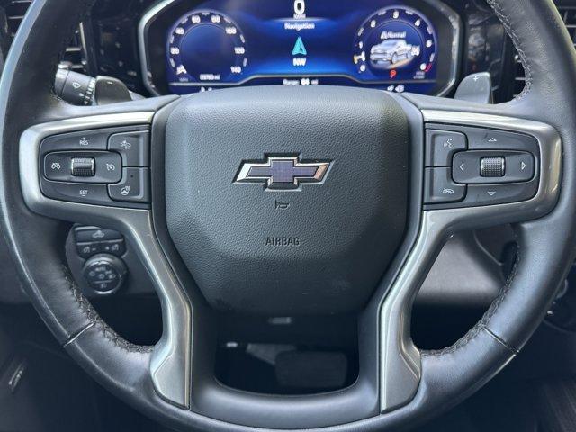 used 2023 Chevrolet Silverado 1500 car, priced at $49,200