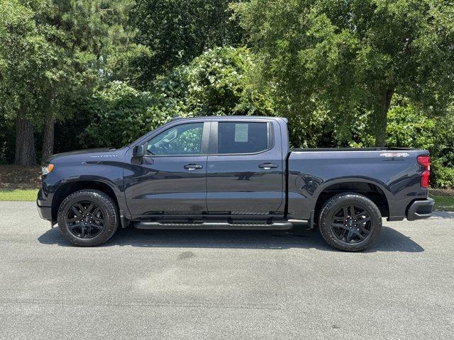 used 2023 Chevrolet Silverado 1500 car, priced at $49,500