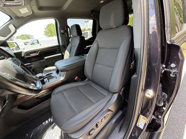 used 2023 Chevrolet Silverado 1500 car, priced at $49,500