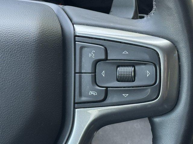 used 2023 Chevrolet Silverado 1500 car, priced at $49,200