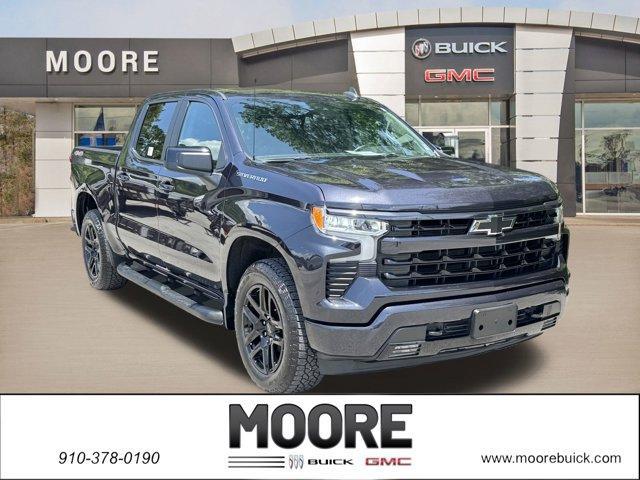 used 2023 Chevrolet Silverado 1500 car, priced at $49,500