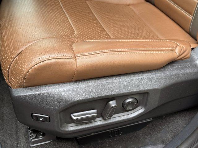 used 2023 Toyota Tundra Hybrid car, priced at $54,500
