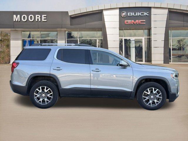 used 2023 GMC Acadia car, priced at $30,990