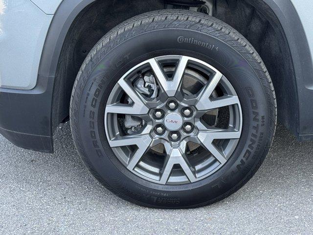used 2023 GMC Acadia car, priced at $30,990