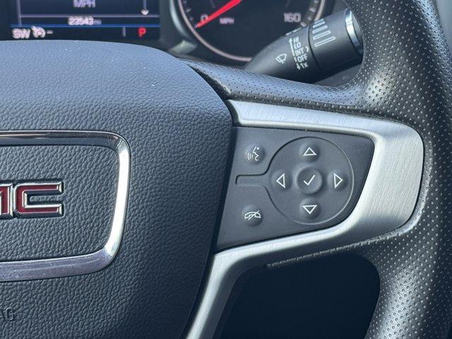 used 2023 GMC Acadia car, priced at $30,990
