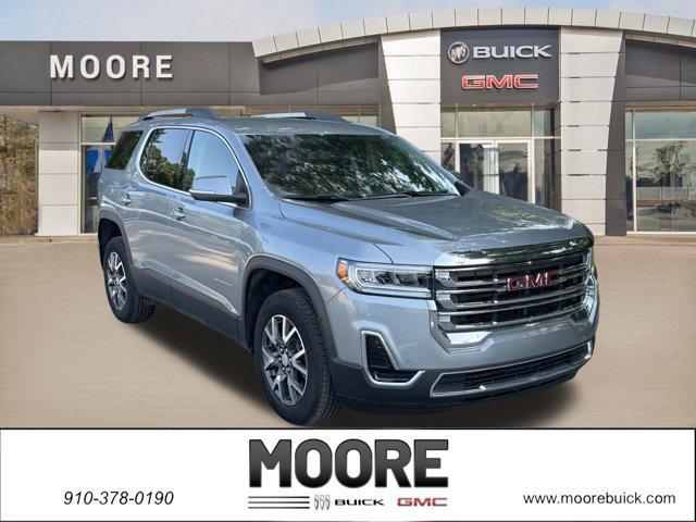 used 2023 GMC Acadia car, priced at $30,990