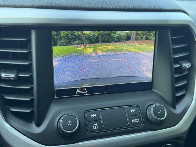 used 2023 GMC Acadia car, priced at $30,990