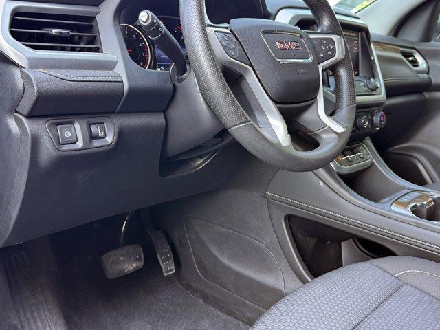 used 2023 GMC Acadia car, priced at $30,990