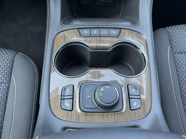 used 2023 GMC Acadia car, priced at $30,990