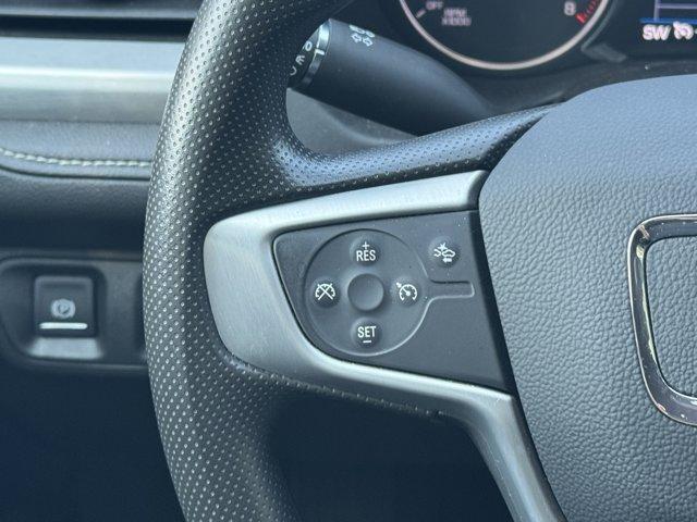 used 2023 GMC Acadia car, priced at $30,990