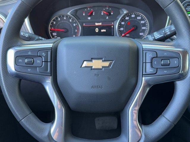 used 2023 Chevrolet Blazer car, priced at $27,990