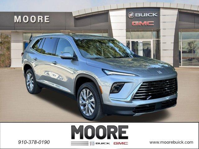 new 2026 Buick Enclave car, priced at $50,805