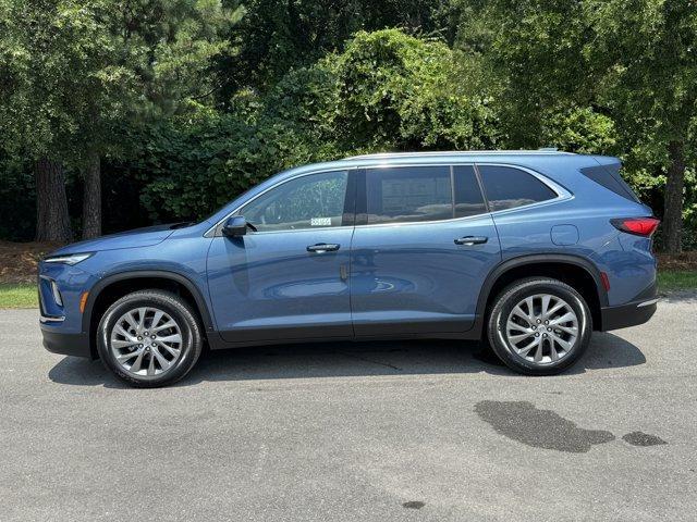 new 2025 Buick Enclave car, priced at $47,130