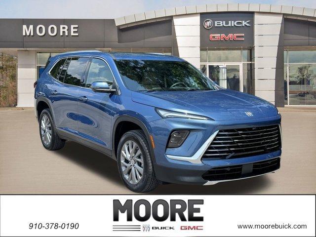 new 2025 Buick Enclave car, priced at $47,130