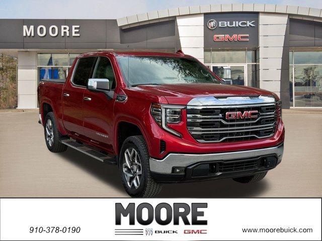 used 2023 GMC Sierra 1500 car, priced at $58,950