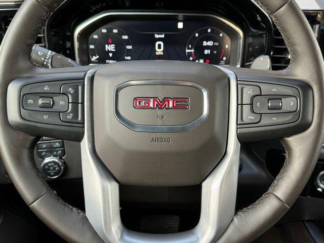 used 2023 GMC Sierra 1500 car, priced at $58,950