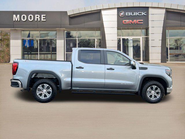 new 2024 GMC Sierra 1500 car, priced at $50,750