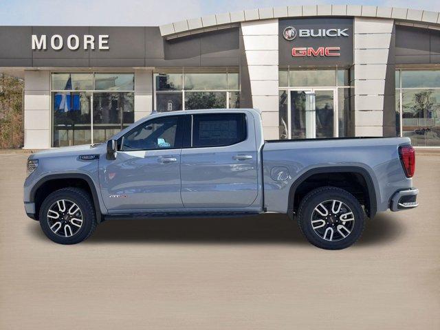 new 2025 GMC Sierra 1500 car, priced at $75,045