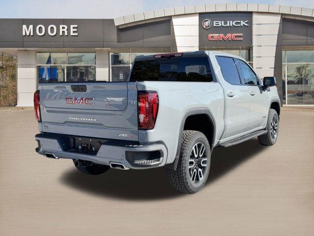 new 2025 GMC Sierra 1500 car, priced at $75,045