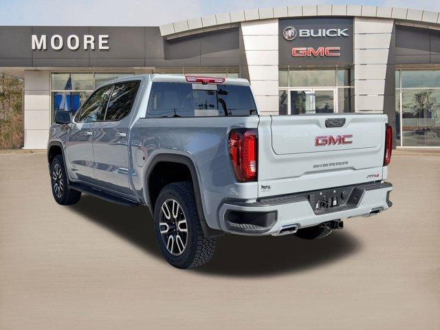 new 2025 GMC Sierra 1500 car, priced at $75,045