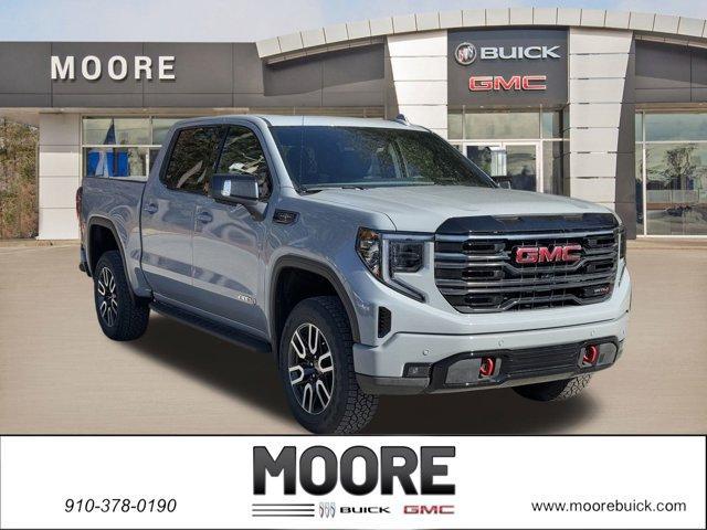 new 2025 GMC Sierra 1500 car, priced at $75,045