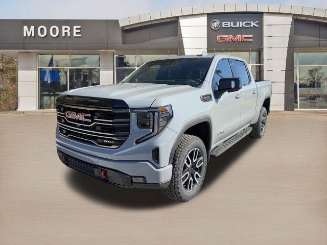 new 2025 GMC Sierra 1500 car, priced at $75,045