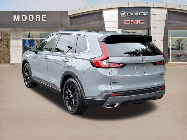 used 2025 Honda CR-V Hybrid car, priced at $36,990