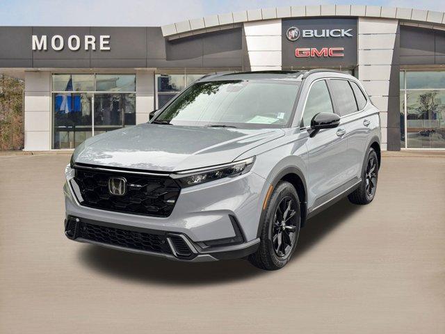 used 2025 Honda CR-V Hybrid car, priced at $36,990