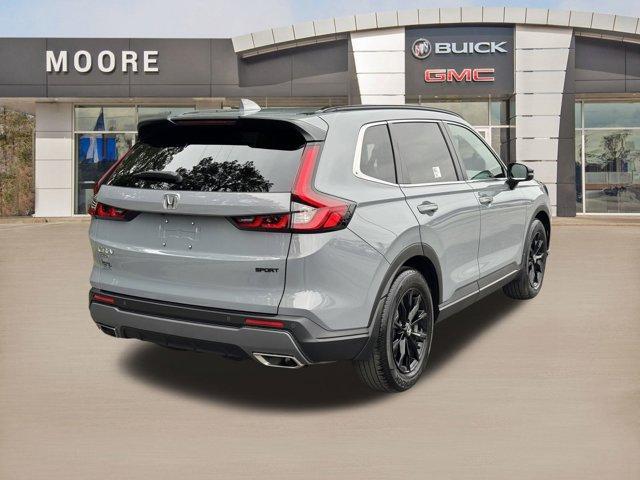 used 2025 Honda CR-V Hybrid car, priced at $36,990