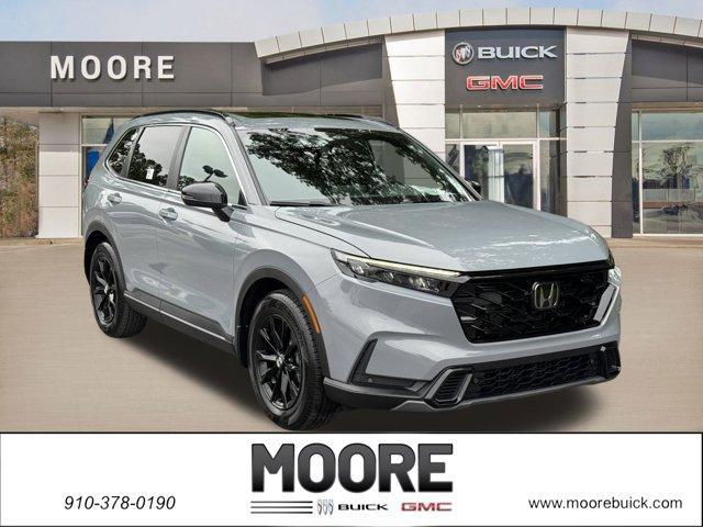 used 2025 Honda CR-V Hybrid car, priced at $36,900