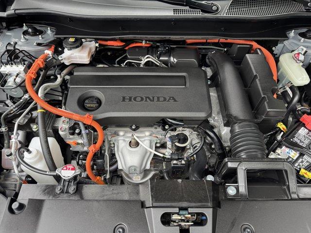 used 2025 Honda CR-V Hybrid car, priced at $36,990