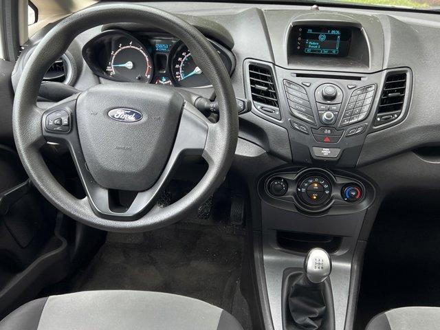 used 2015 Ford Fiesta car, priced at $9,900