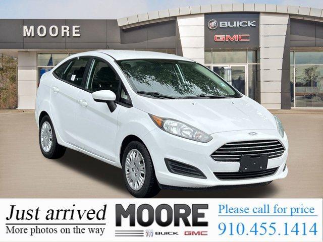 used 2015 Ford Fiesta car, priced at $9,900