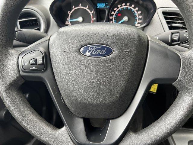 used 2015 Ford Fiesta car, priced at $9,900