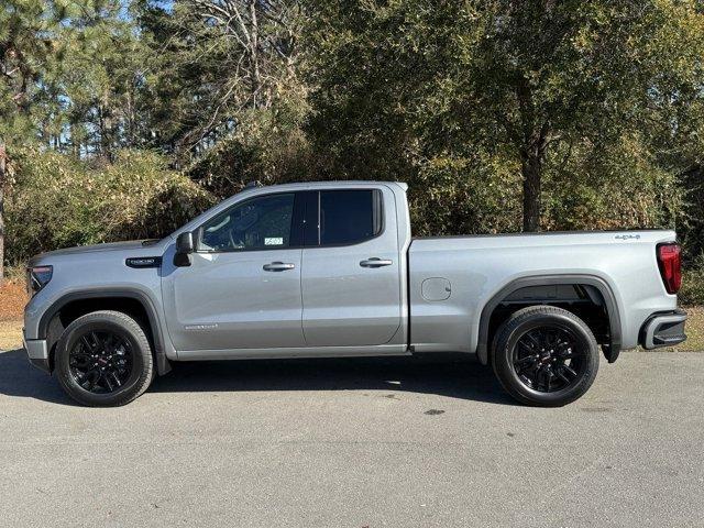 new 2025 GMC Sierra 1500 car, priced at $57,885